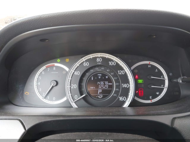 Honda ACCORD LX 2015 1HGCR2F33FA137504 Image 7