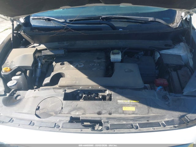 44480560 :رقم المزاد ، 5N1AL0MM3FC508491 vin ، 2015 Infiniti Qx60 مزاد بيع
