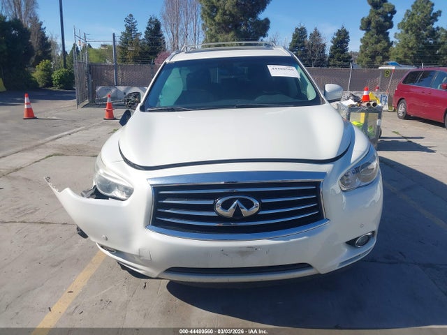 44480560 :رقم المزاد ، 5N1AL0MM3FC508491 vin ، 2015 Infiniti Qx60 مزاد بيع