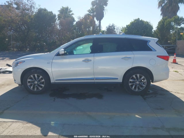 44480560 :رقم المزاد ، 5N1AL0MM3FC508491 vin ، 2015 Infiniti Qx60 مزاد بيع