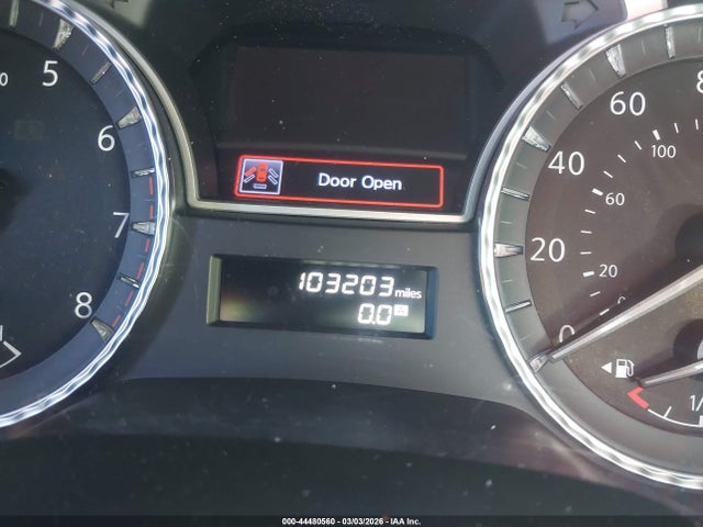44480560 :رقم المزاد ، 5N1AL0MM3FC508491 vin ، 2015 Infiniti Qx60 مزاد بيع
