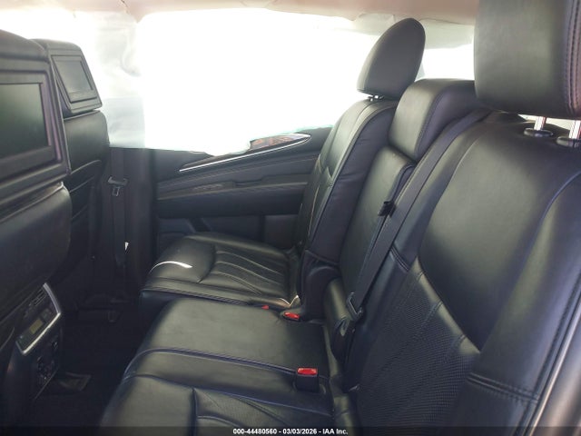 44480560 :رقم المزاد ، 5N1AL0MM3FC508491 vin ، 2015 Infiniti Qx60 مزاد بيع