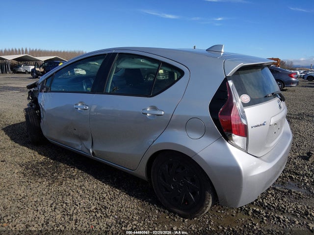 JTDKDTB37F1108527 Toyota Prius C Two