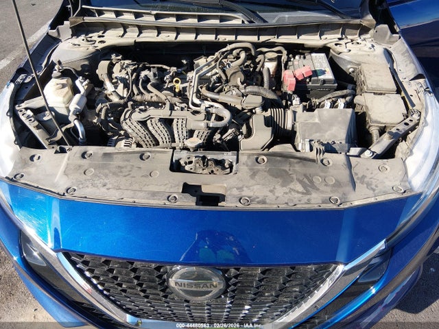 Aukcja sprzedaży 2021 Nissan Altima S Fwd, vin: 1N4BL4BVXMN318352, numer aukcji: 44480563