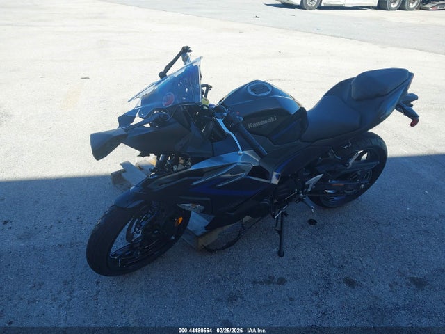 Kawasaki EX500 2025 ML5EXGG15SDA51219 Image 2