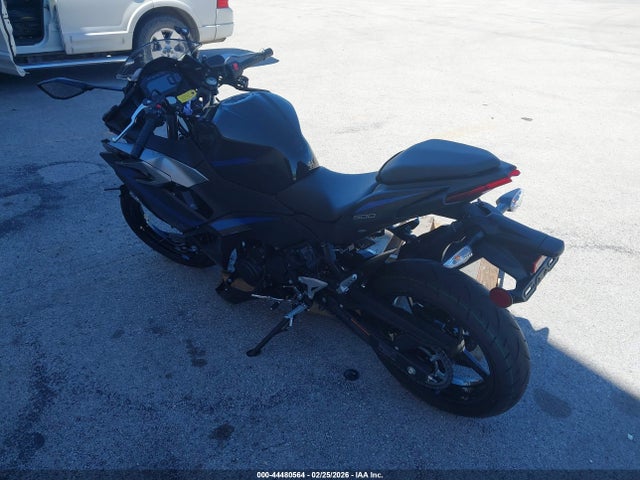 Kawasaki EX500 2025 ML5EXGG15SDA51219 Image 3