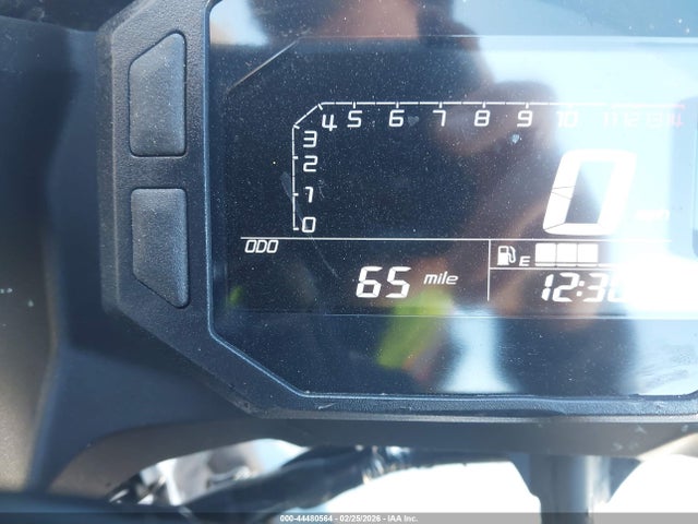 Kawasaki EX500 2025 ML5EXGG15SDA51219 Image 7