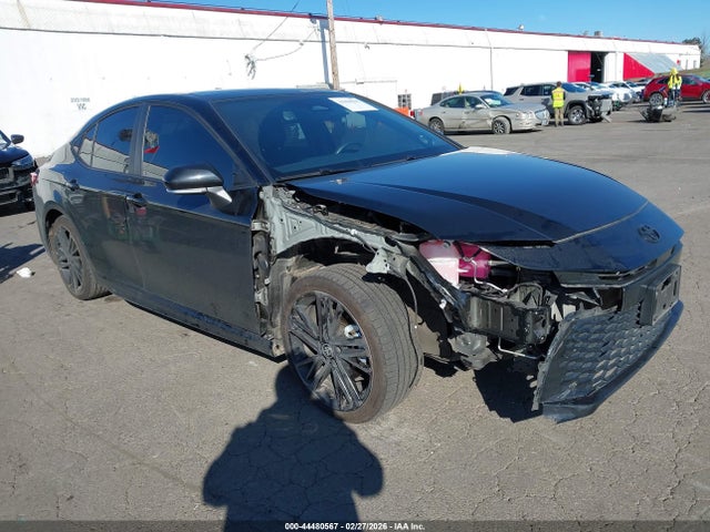 2025 TOYOTA CAMRY 4T1DBADK0SU511258