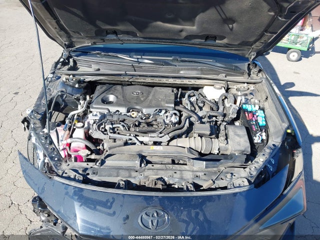 2025 TOYOTA CAMRY 4T1DBADK0SU511258 Photo 9