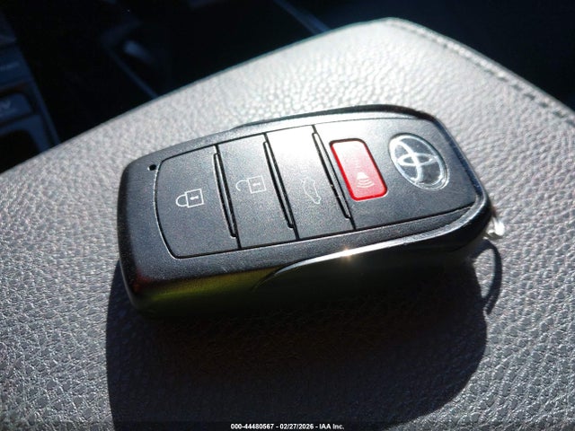 2025 TOYOTA CAMRY 4T1DBADK0SU511258 Photo 10