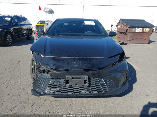 Toyota CAMRY XSE 2025 4T1DBADK0SU511258 Image 13