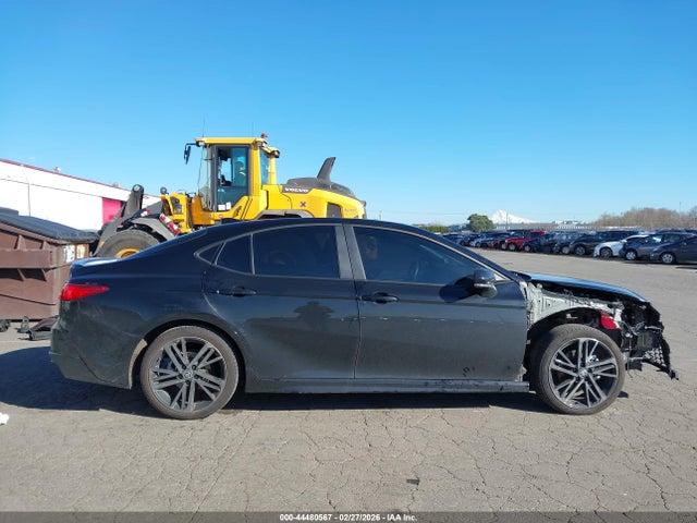 Toyota CAMRY XSE 2025 4T1DBADK0SU511258 Image 14