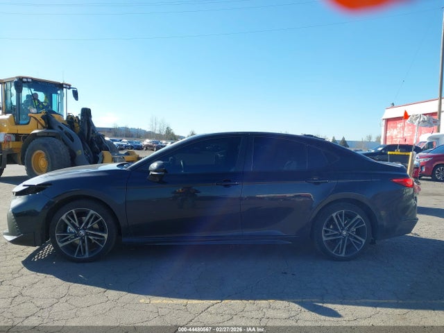 Toyota CAMRY XSE 2025 4T1DBADK0SU511258 Image 15