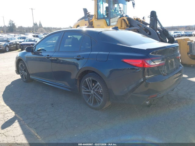 2025 TOYOTA CAMRY 4T1DBADK0SU511258 Photo 2