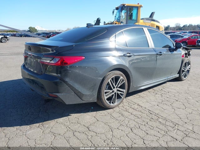 2025 TOYOTA CAMRY 4T1DBADK0SU511258 Photo 3