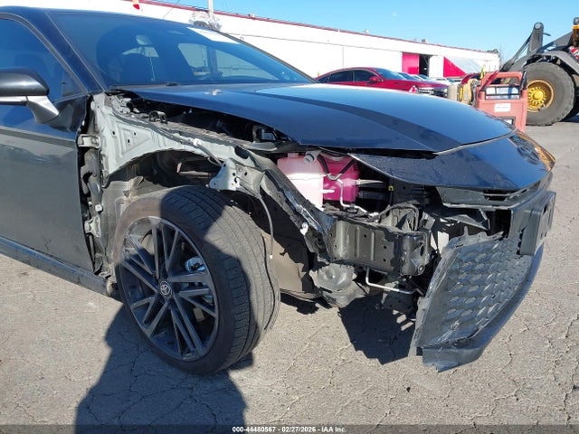 2025 TOYOTA CAMRY 4T1DBADK0SU511258 Photo 5
