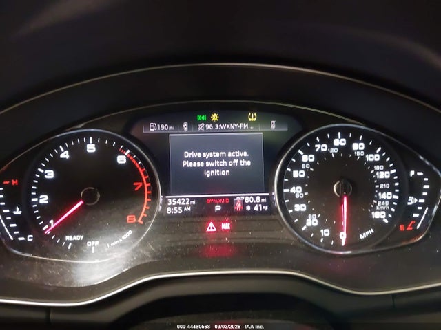 44480568 :رقم المزاد ، WA1GAAFY0N2049994 vin ، 2022 Audi Q5 Premium 45 Tfsi S Line Quattro S Tronic مزاد بيع