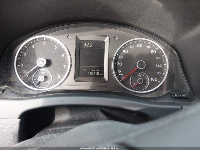 2011 VOLKSWAGEN TIGUAN WVGBV7AX5BW560977 Photo 6