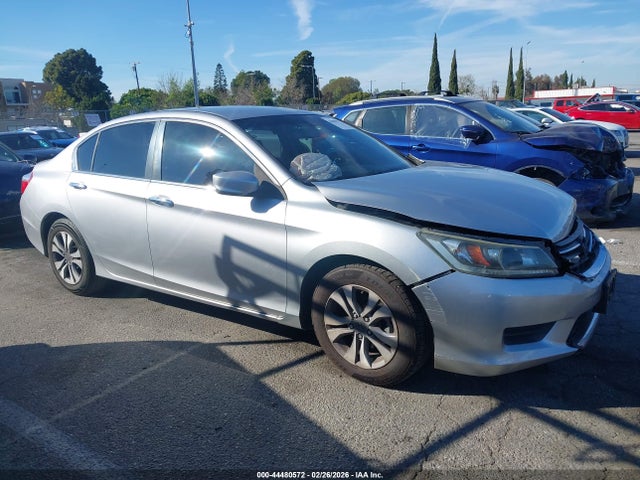 Honda ACCORD LX 2014 1HGCR2F38EA062488 Image 13