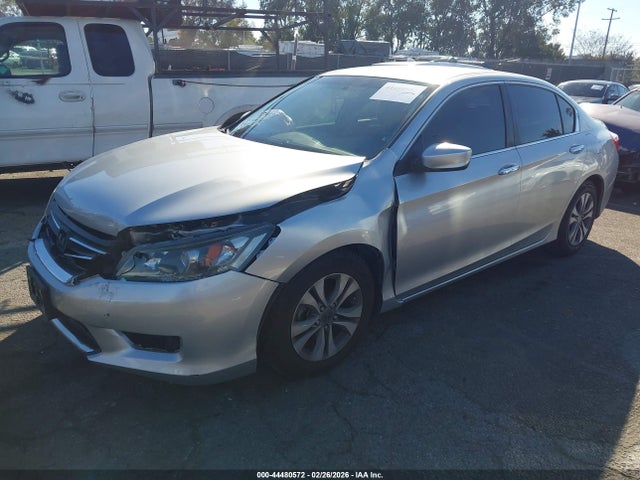 Honda ACCORD LX 2014 1HGCR2F38EA062488 Image 2