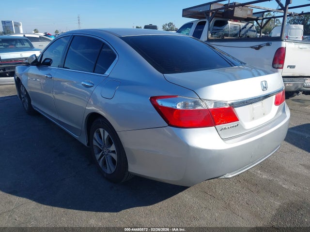 Honda ACCORD LX 2014 1HGCR2F38EA062488 Image 3