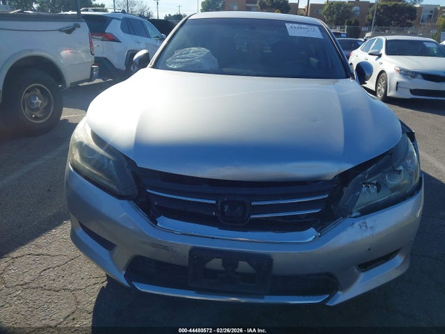 Honda ACCORD LX 2014 1HGCR2F38EA062488 Image 6