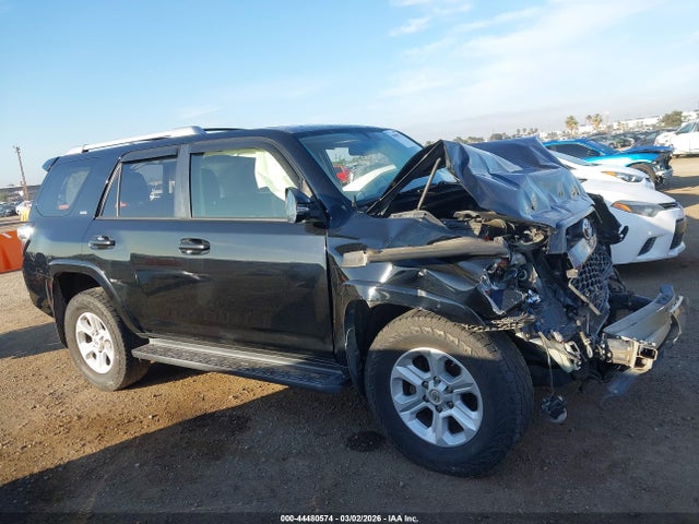 JTEBU5JR8G5322742 Toyota 4runner Sr5 Premium