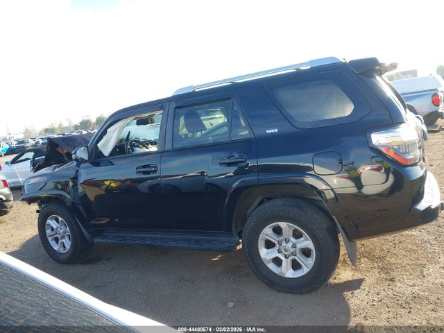 JTEBU5JR8G5322742 Toyota 4runner Sr5 Premium