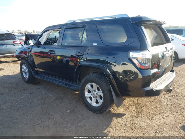 JTEBU5JR8G5322742 Toyota 4runner Sr5 Premium