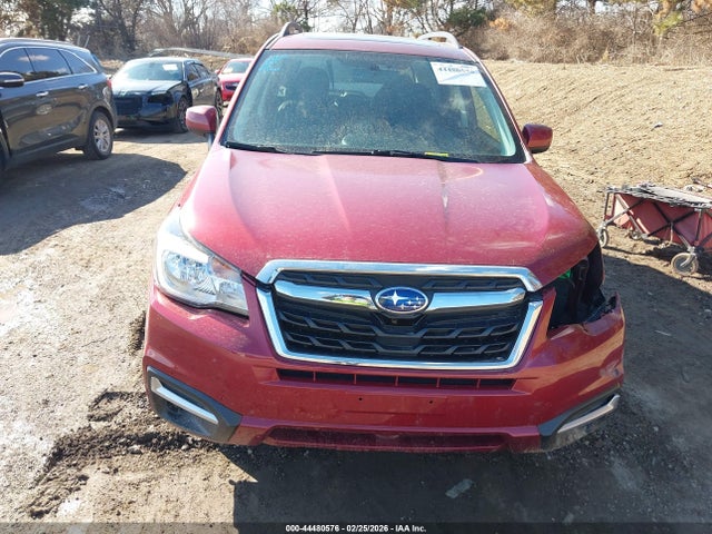 Продаж на аукціоні авто 2017 Subaru Forester 2.5i Premium, vin: JF2SJAEC5HH458159, номер лоту: 44480576