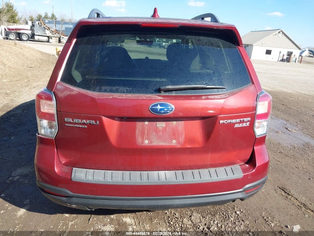 Продаж на аукціоні авто 2017 Subaru Forester 2.5i Premium, vin: JF2SJAEC5HH458159, номер лоту: 44480576