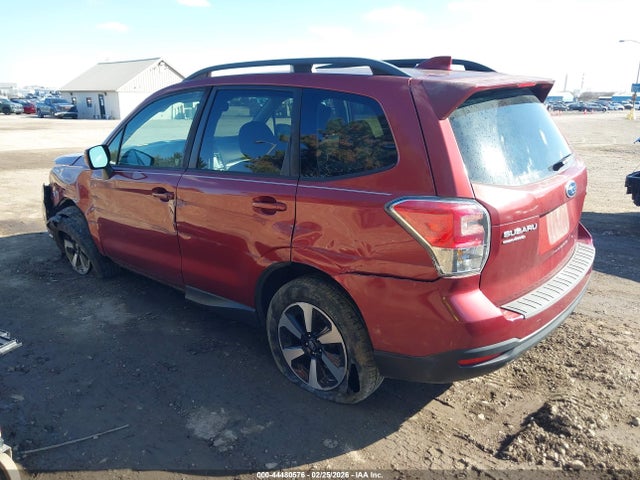 Продаж на аукціоні авто 2017 Subaru Forester 2.5i Premium, vin: JF2SJAEC5HH458159, номер лоту: 44480576