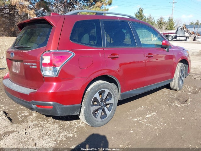 Продаж на аукціоні авто 2017 Subaru Forester 2.5i Premium, vin: JF2SJAEC5HH458159, номер лоту: 44480576