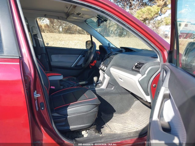 Продаж на аукціоні авто 2017 Subaru Forester 2.5i Premium, vin: JF2SJAEC5HH458159, номер лоту: 44480576