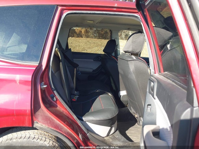 Продаж на аукціоні авто 2017 Subaru Forester 2.5i Premium, vin: JF2SJAEC5HH458159, номер лоту: 44480576