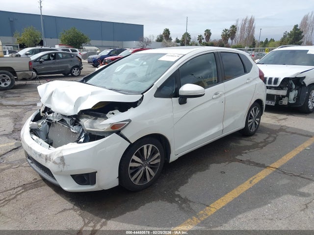 JHMGK5H73GS016178 Honda FIT EX