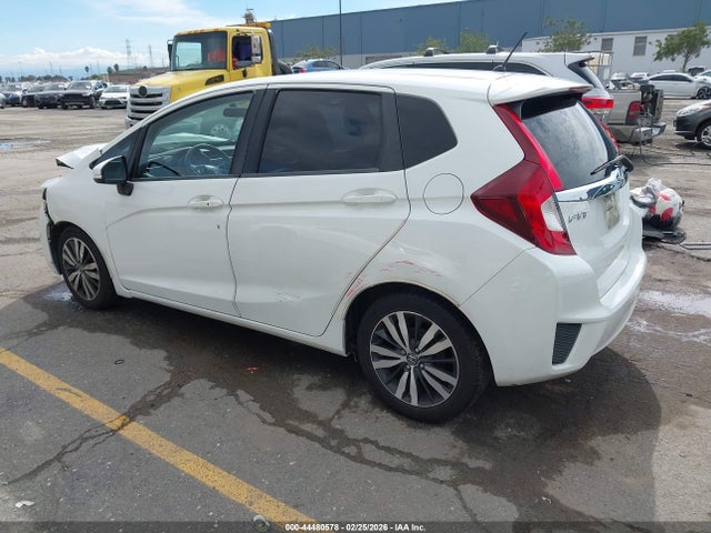 JHMGK5H73GS016178 Honda FIT EX