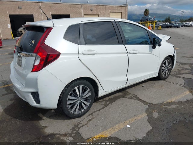 JHMGK5H73GS016178 Honda FIT EX