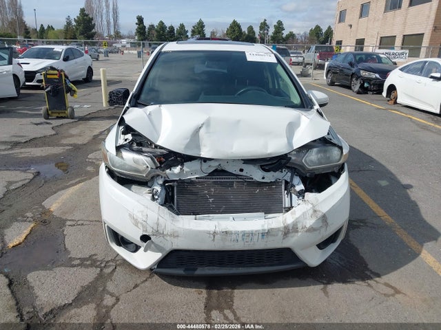 JHMGK5H73GS016178 Honda FIT EX