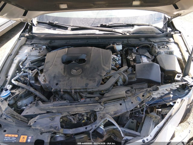 2023 MAZDA MAZDA3 3MZBPABM2PM376794 Photo 9
