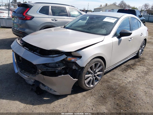 2023 MAZDA MAZDA3 3MZBPABM2PM376794 Photo 1