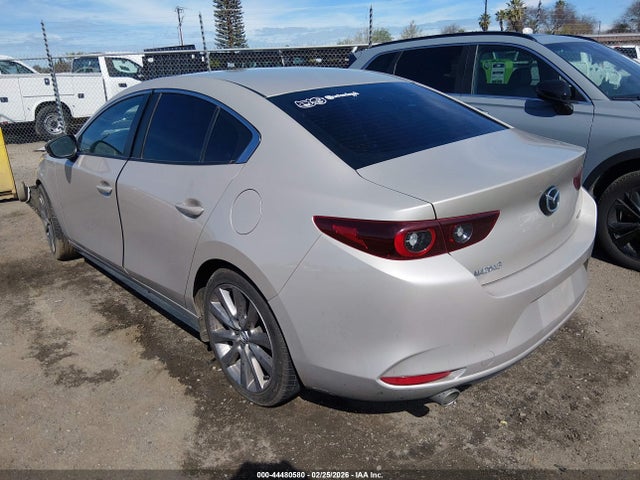 2023 MAZDA MAZDA3 3MZBPABM2PM376794 Photo 2