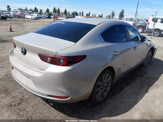 2023 MAZDA MAZDA3 3MZBPABM2PM376794 Photo 3