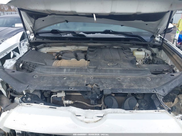 JTEBU5JR5L5825946 Toyota 4runner Trd Off Road Premium