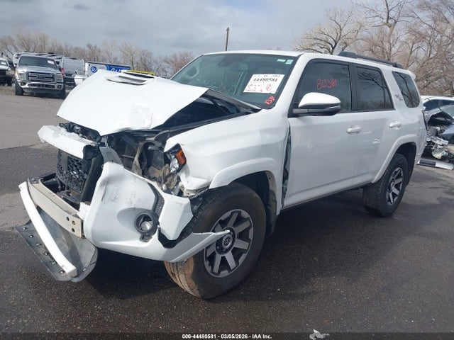 JTEBU5JR5L5825946 Toyota 4runner Trd Off Road Premium