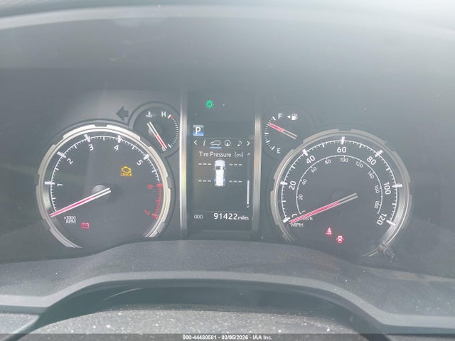 JTEBU5JR5L5825946 Toyota 4runner Trd Off Road Premium