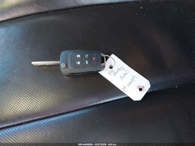 Chevrolet Equinox 2lt 2015 2GNFLCE33F6260857 Image 11