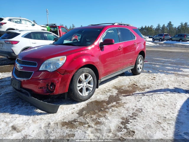 2GNFLCE33F6260857 Chevrolet Equinox 2lt