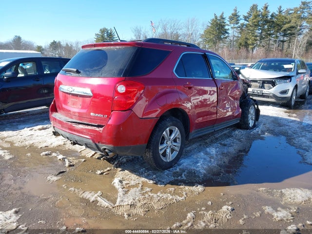 Chevrolet Equinox 2lt 2015 2GNFLCE33F6260857 Image 4