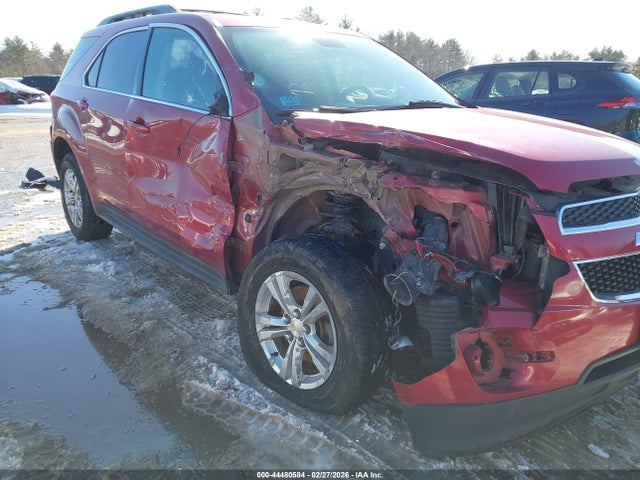 Chevrolet Equinox 2lt 2015 2GNFLCE33F6260857 Image 6
